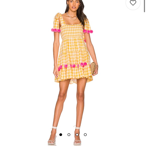 Sundress Dresses & Skirts - NWT Sundress Pippa Short Dress